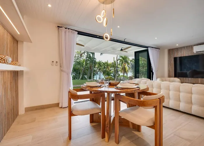 Flamingo Marina Private Beachfront Escape Playa Flamingo